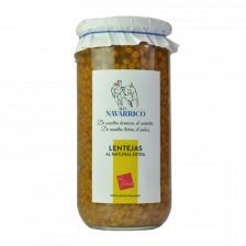 Navarrico Llenties Pot (720ml)