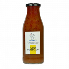 Navarrico Fumet de Peix Ampolla (500 ml)