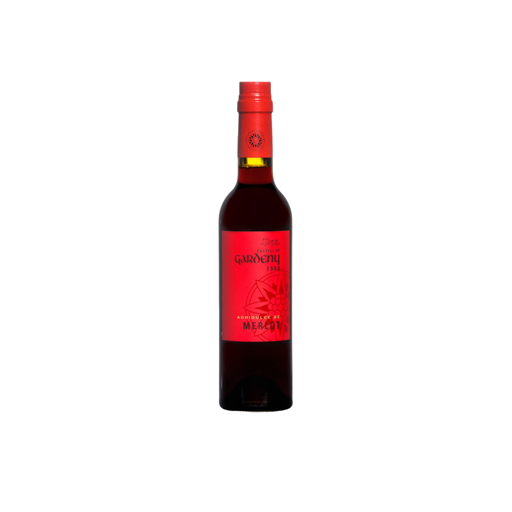 Vinagre Agridolç de Merlot (40ML)