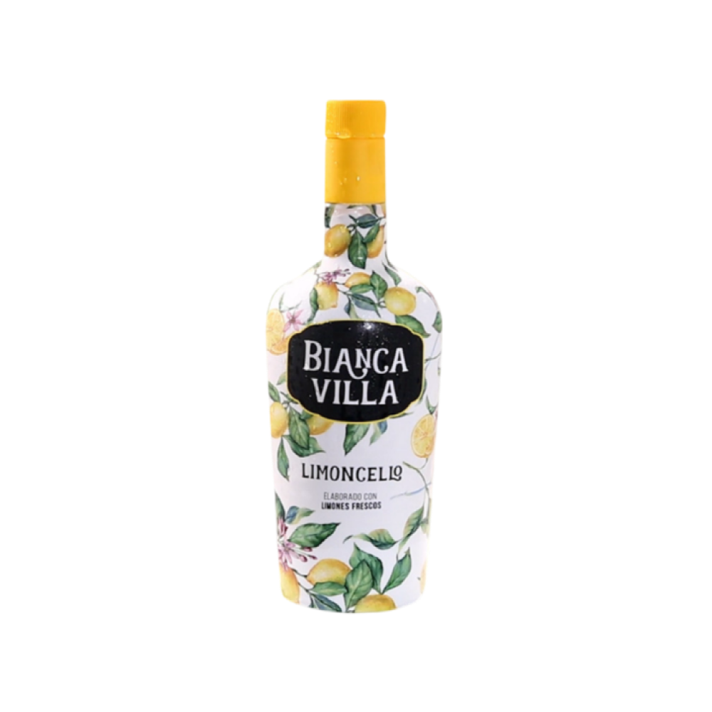 Limoncello Bianca Villa (0,7L)