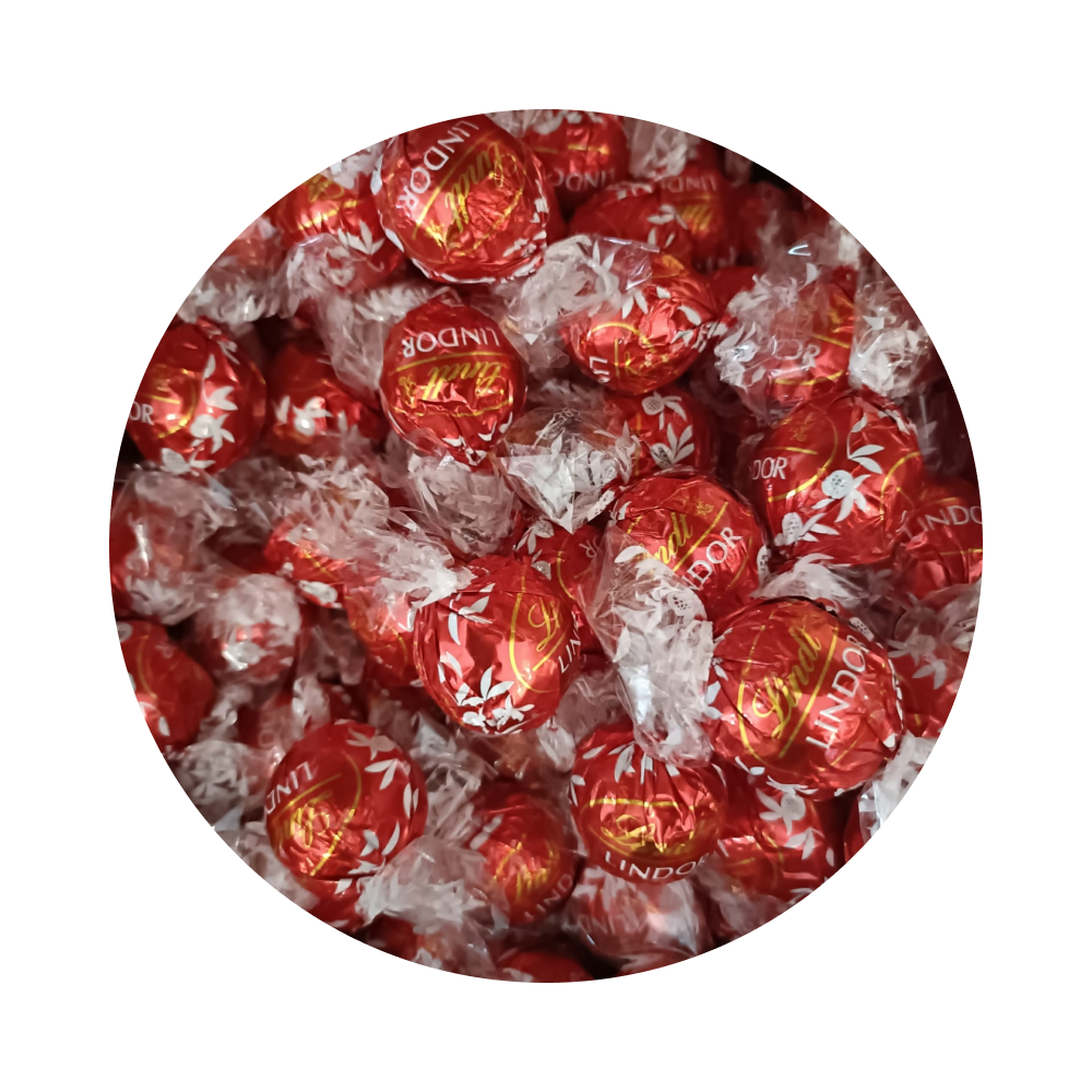 Lindor Llet a Granel (100 g)