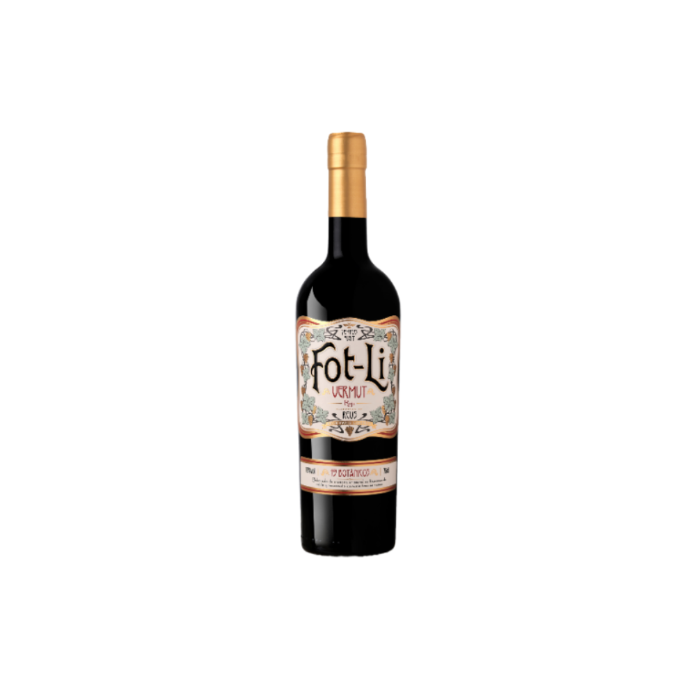 Fot-Li Roig: Vermut d'Elaboració Artesanal