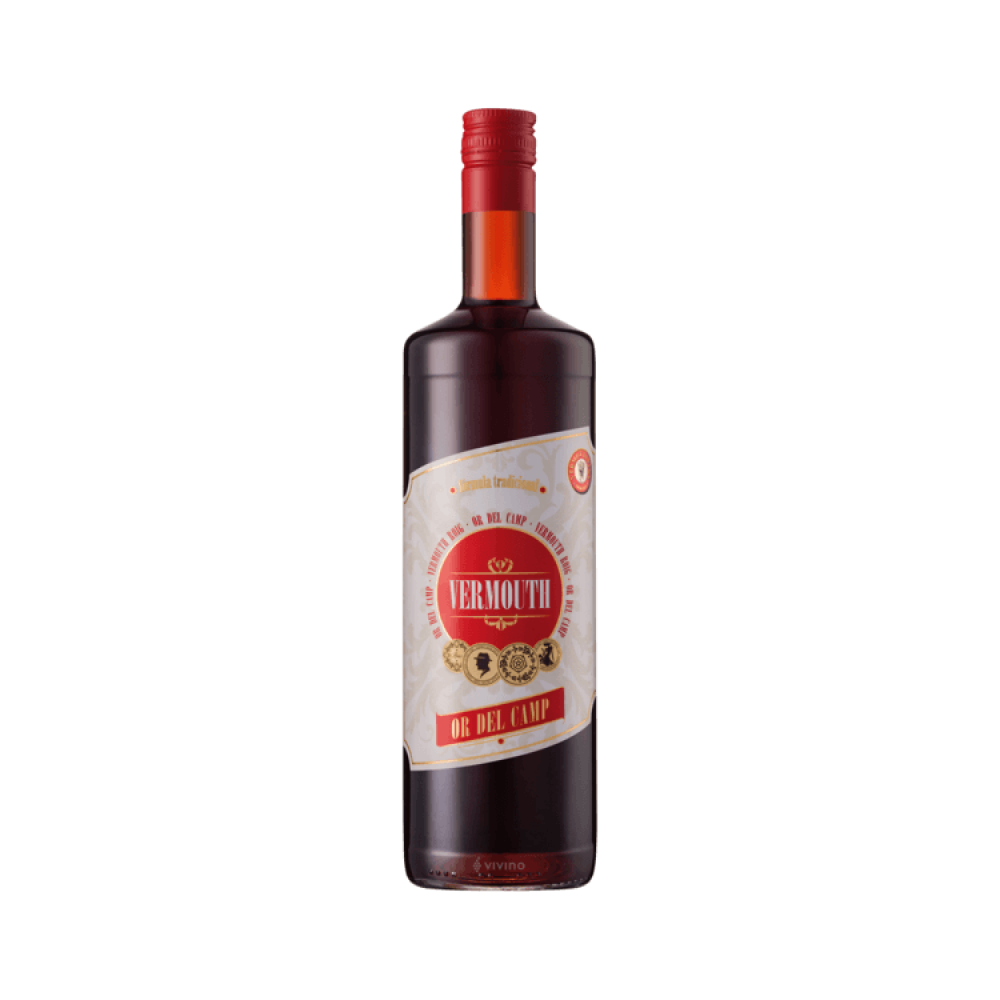 Vermut Or del Camp  - Pack de 6