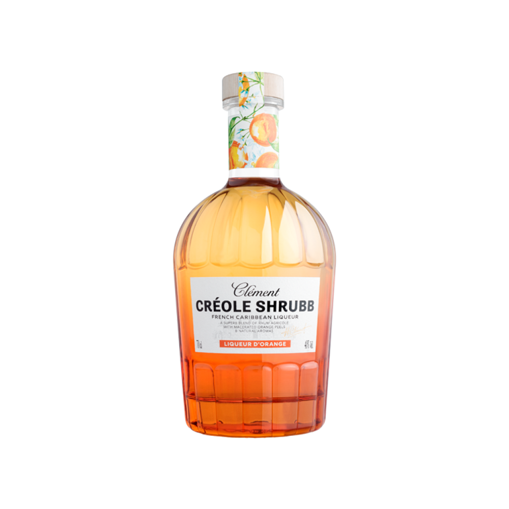 Créole Shrubb Licor de Naranja (0,7L)