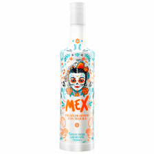 MEX Crema de Mango amb Tequila (0,7L)