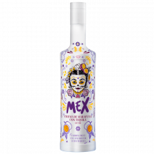 MEX Crema de Maracuyá con Tequila (0,7L)