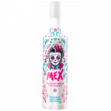 MEX Crema de Fresa con Tequila (0,7L)