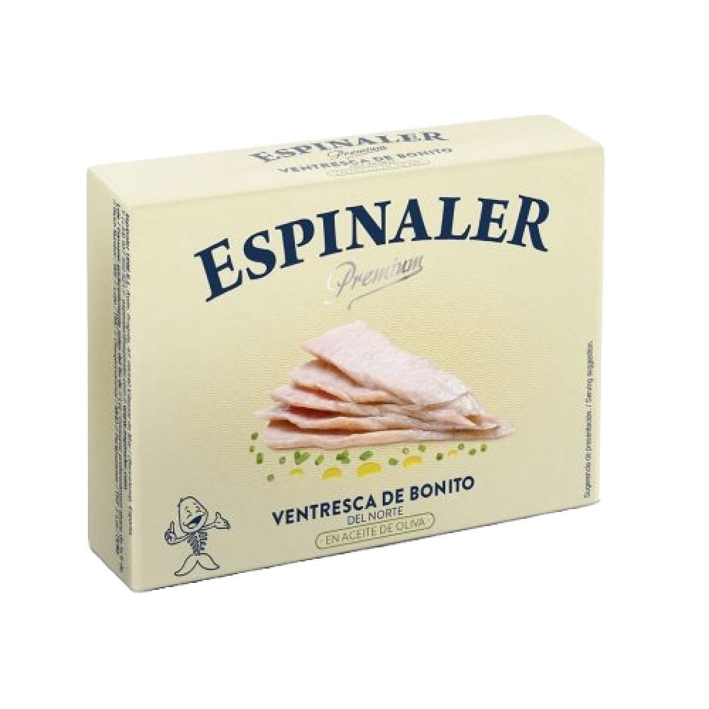 Espinaler Premium Ventresca de Bonito