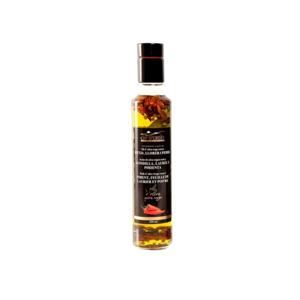 Aceite de Oliva Picante (250 ml)