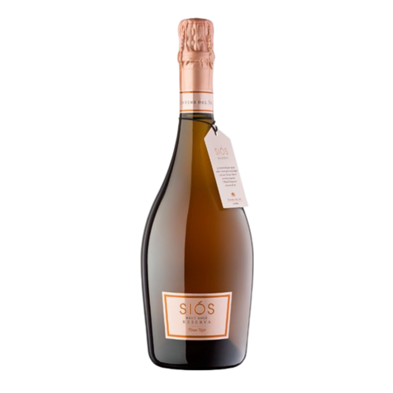 Vi Escumós Rosat Siós Brut Rosé