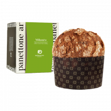 Panettone Milanés 1100-1200gr