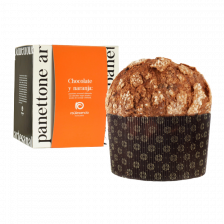 Panettone de Xocolata i Taronja 1100-1200gr