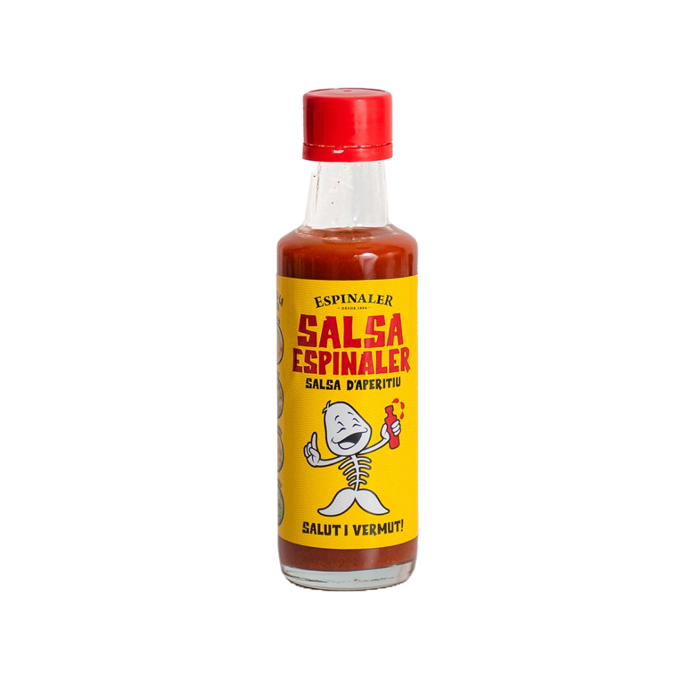 Salsa Espinaler (92ml)